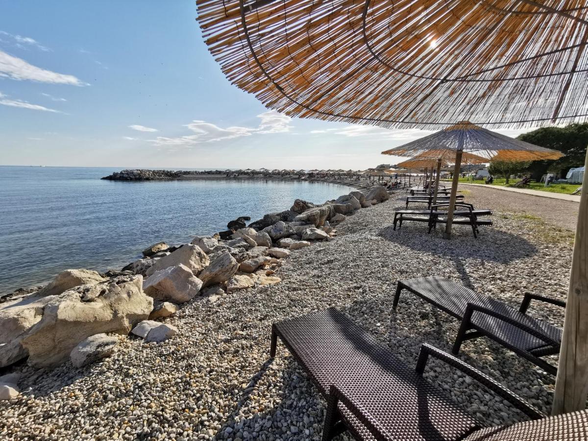 Aria Deluxe Superior 5 Star Apartment, Your Piece Of Heaven By The Sea & Park, With Sea & Park View Novigrad  Ngoại thất bức ảnh