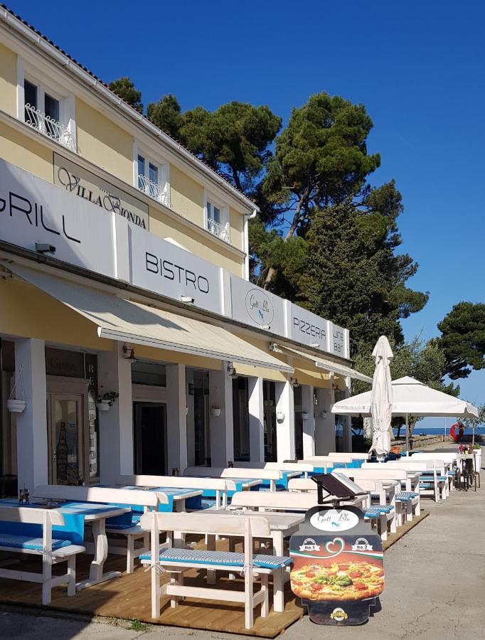 Aria Deluxe Superior 5 Star Apartment, Your Piece Of Heaven By The Sea & Park, With Sea & Park View Novigrad  Ngoại thất bức ảnh