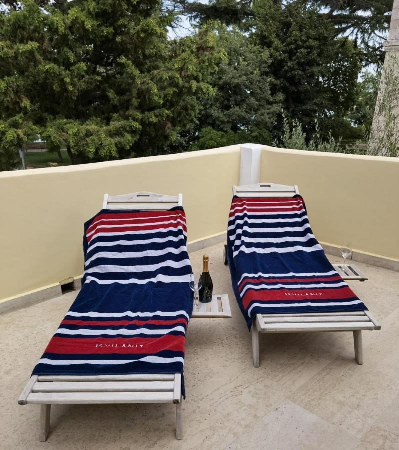 Aria Deluxe Superior 5 Star Apartment, Your Piece Of Heaven By The Sea & Park, With Sea & Park View Novigrad  Ngoại thất bức ảnh