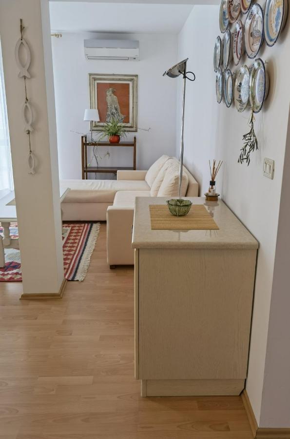 Aria Deluxe Superior 5 Star Apartment, Your Piece Of Heaven By The Sea & Park, With Sea & Park View Novigrad  Ngoại thất bức ảnh