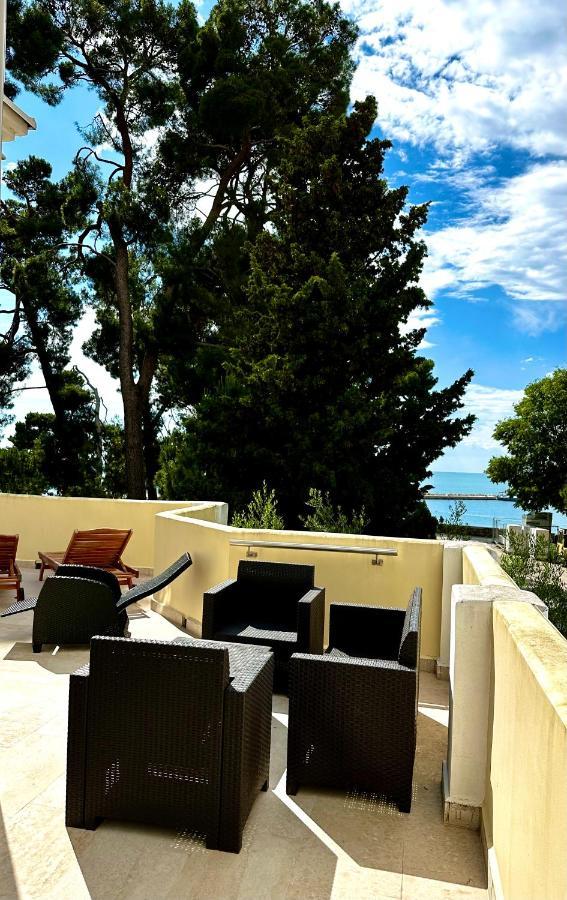 Aria Deluxe Superior 5 Star Apartment, Your Piece Of Heaven By The Sea & Park, With Sea & Park View Novigrad  Ngoại thất bức ảnh